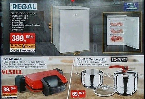 Bim Hafta Sonu Güncel İndirimleri