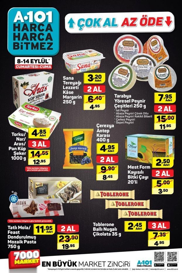 A101 13 Eylül Aktüel İndirmleri