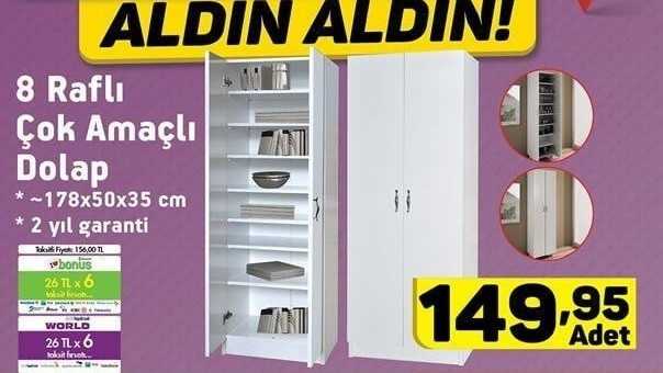 A101 Eylül Ayı İndirimleri