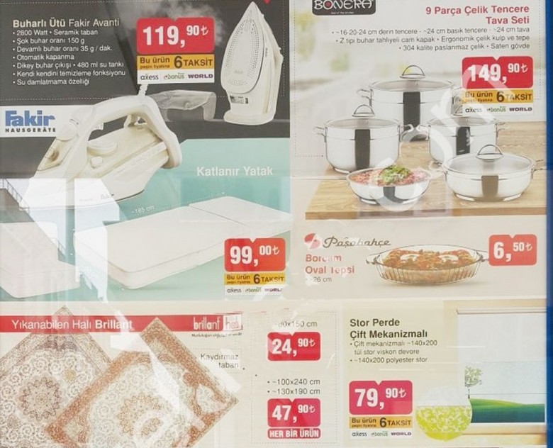 Bim Eylül Ayı İndirimleri