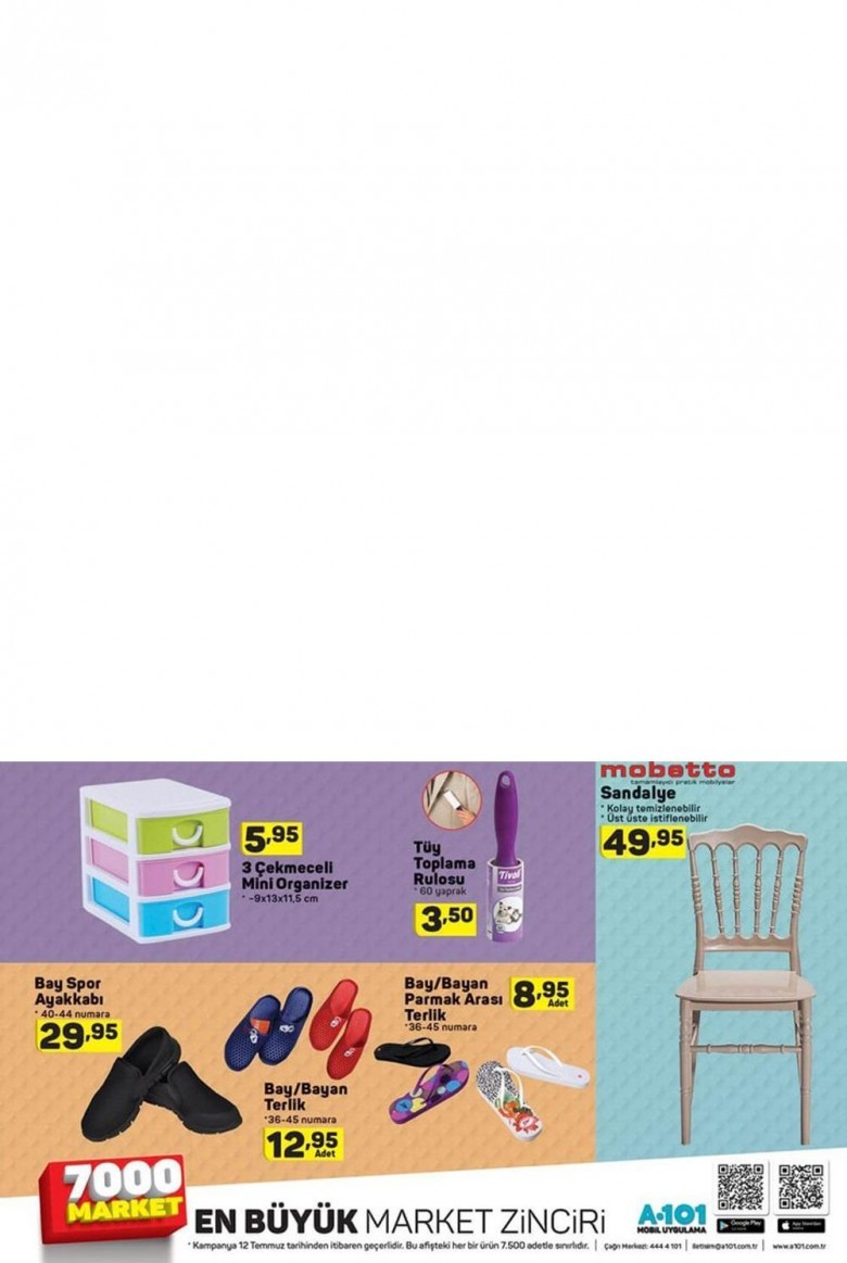 A101 28 Eylül Aktüel indirimleri