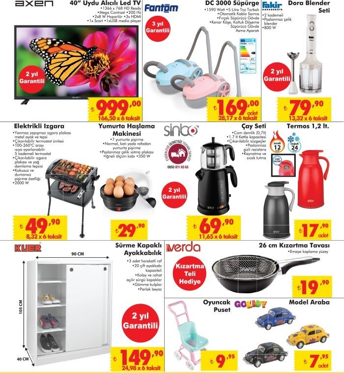 Şok Market 30 Eylül Aktüel İndirimleri