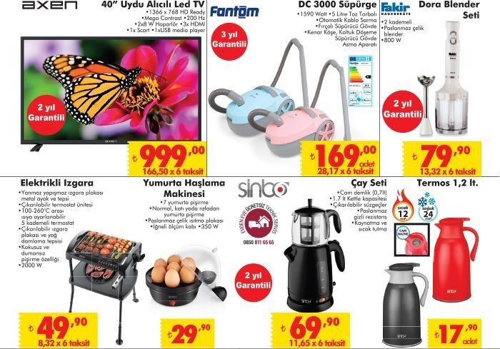 Şok Market 30 Eylül Aktüel İndirimleri