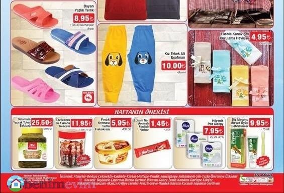 A101 5 Ekim Aktüel İndirimleri 