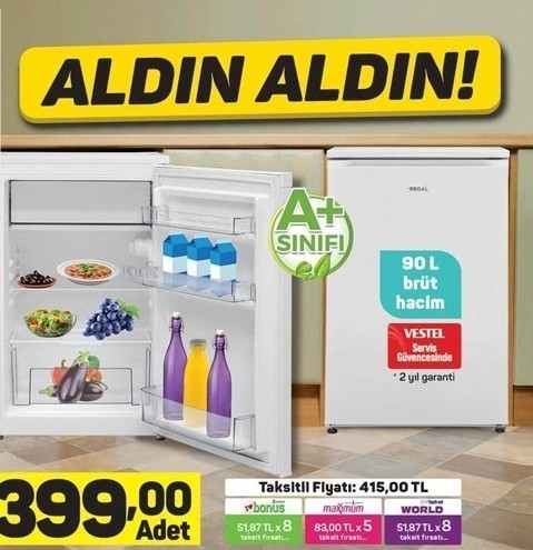 A101 Ekim Ayı İndirimleri (GÜNCEL)