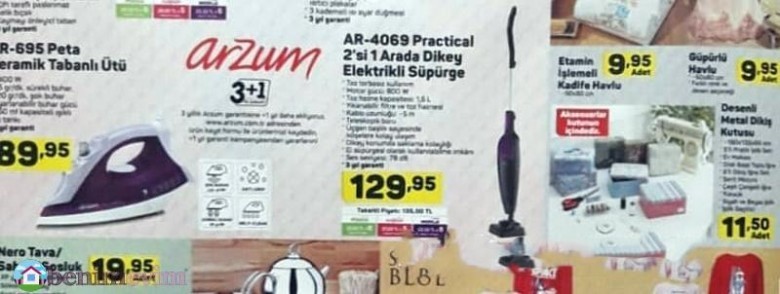 A101 25 Ekim 2018 İndirimli Fırsat Ürünleri