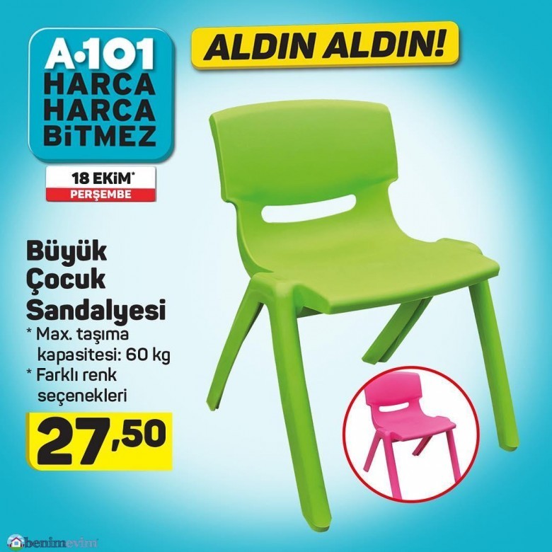 A101 25 Ekim 2018 İndirimli Fırsat Ürünleri