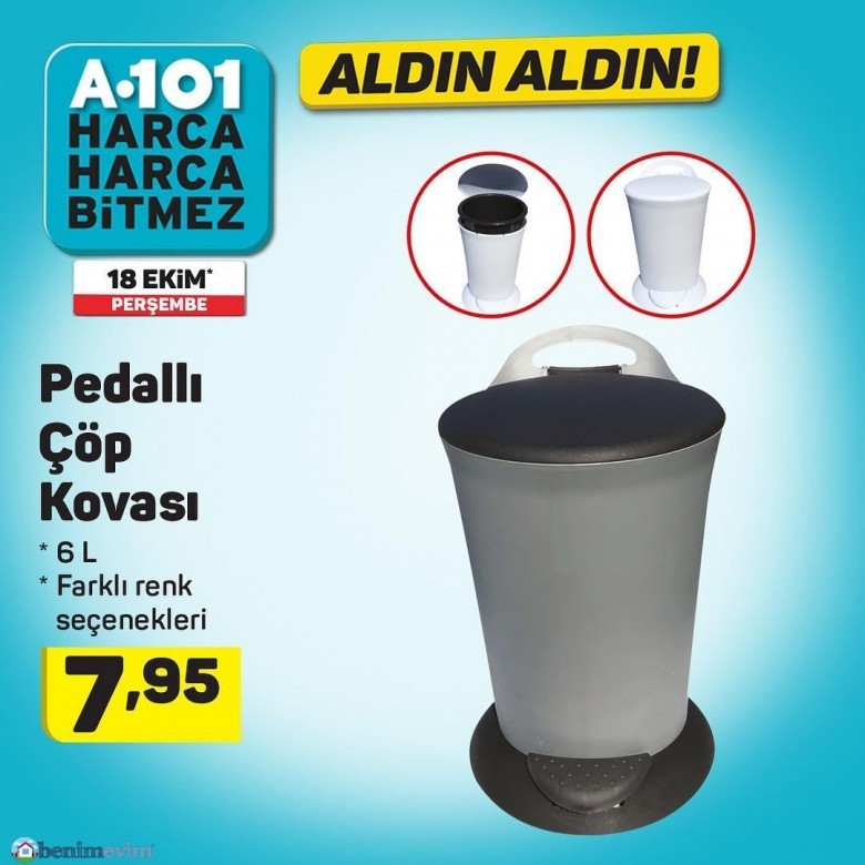 A101 25 Ekim 2018 İndirimli Fırsat Ürünleri