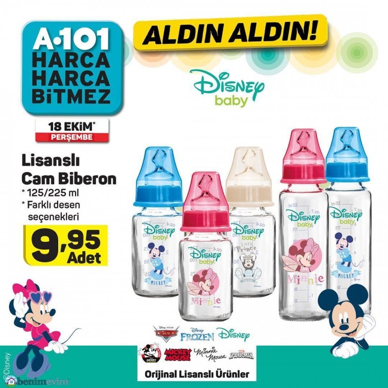 A101 25 Ekim 2018 İndirimli Fırsat Ürünleri