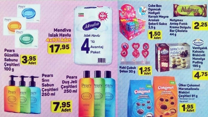 A101 Hafta Sonu  Aktüel İndirimli Ürünler Kataloğu