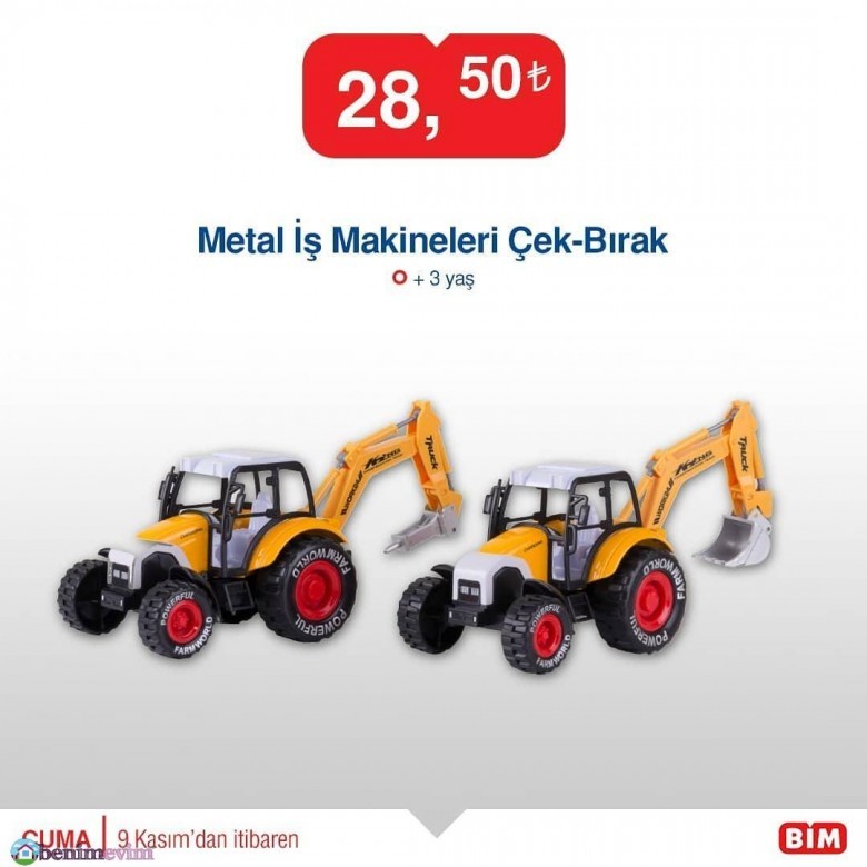 Bim 20 Kasım 2018 Aktüel Ürünler Kataloğu