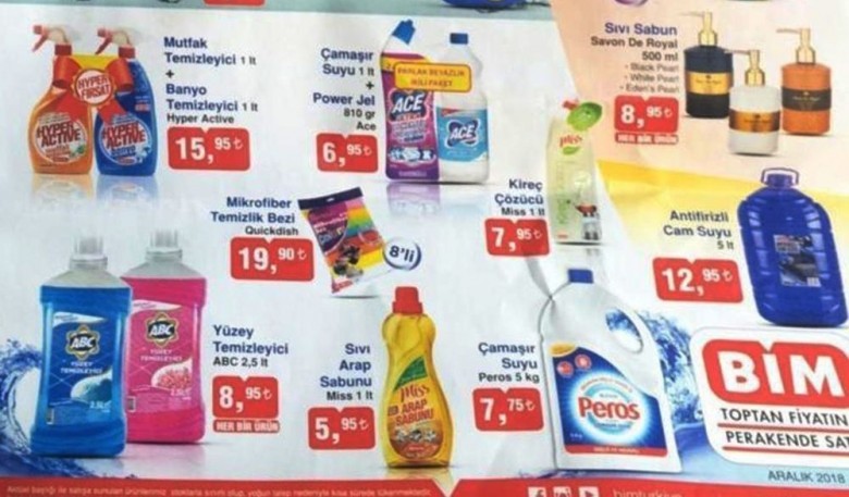 Bim 7 Aralık 2018 Aktüel Ürünler Kataloğu