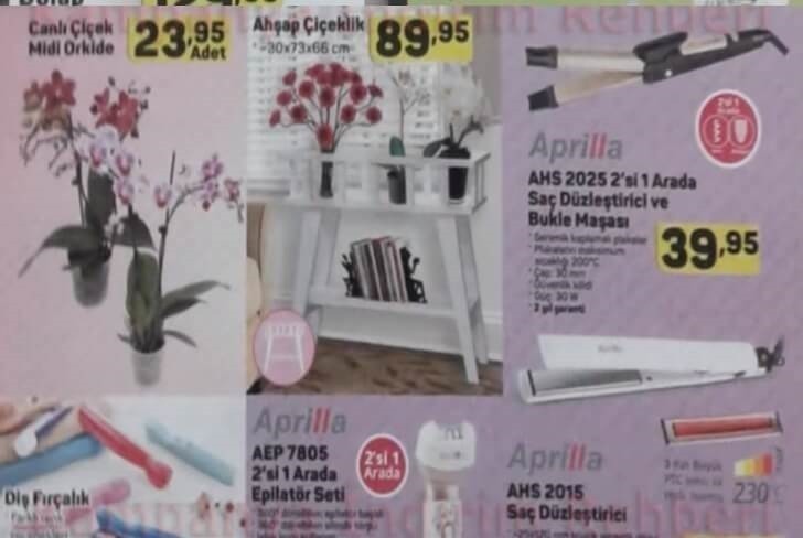 A101 Kasım  Ayı İndirimleri 