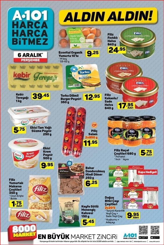 A101 hafta sonu Aktüel Ürünler Kataloğu (GÜNCEL)