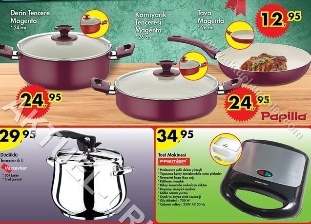 A101 17 Aralık Aktüel İndirim Kataloğları