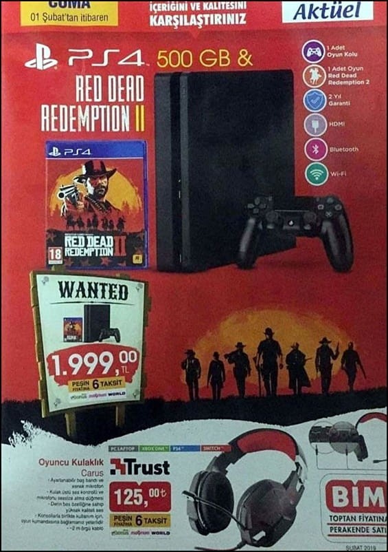 Bim 1 Şubat 2019 Aktüel Ürünler Kataloğu