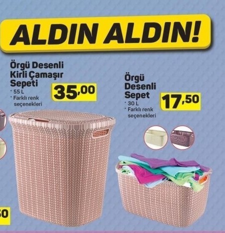 A101 Hafta Sonu Aktüel İndirim Kataloğları