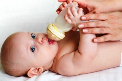 Hazır Mamanın Bebeğinize Verdiği 5 Zarar