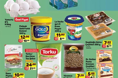 Kaçırılmayacak Fırsat A101 de Yarın Ki İndirimli Ürünler