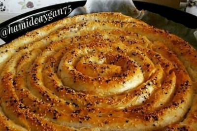 Patatesli Kol Böreği