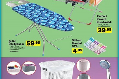 A101 13 Haziran 2019 Aktüel İndirimler Kataloğu