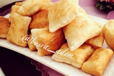 Puf Puf Pişi Tarifi