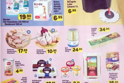 A101 25 Temmuz 2019 Aktüel İndirimli Ürünler Kataloğu