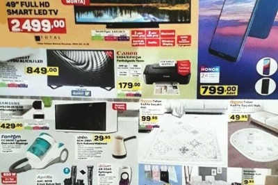 A101 Hafta Sonu Aktüel İndirimleri ( Şok Fırsatlar)