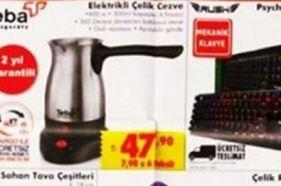 Şok Market 18-24 Eylül 2019 İndirimli Ürünler Kataloğu