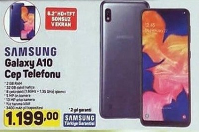 A101 26 Eylül 2019 Aktüel İndirimli Ürünler Kataloğu