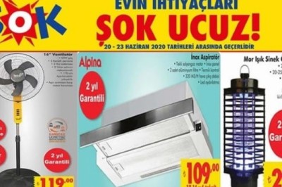 ŞOK MARKETTE YARIN KAÇIRILMAYACAK AKTÜEL İNDİRİMLİ ÜRÜNLER KATALOĞU.86