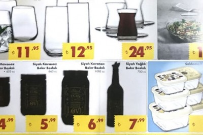 Şok Market 17 Kasım 2020 Aktüel İndirimli Ürünler Kataloğu