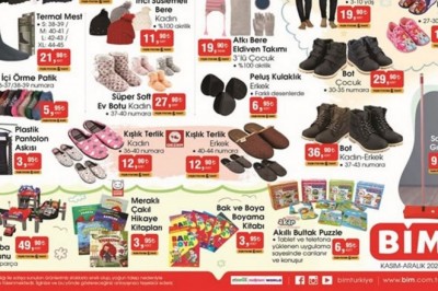 A101 3 Aralık 2020 Kaçırılmayacak Aktüel İndirimli Ürünler Kataloğu