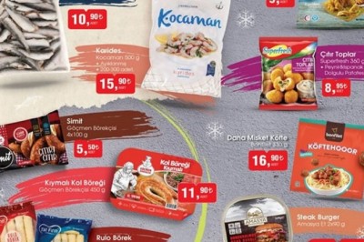 Bim 1-4 Aralık 2020 Aktüel İndirimli Ürünler Kataloğu