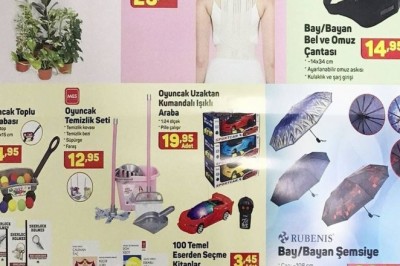 A101 4 Aralık 2020 Aktüel İndirimli Ürünler Kataloğu