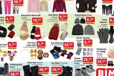 Bim De Bu Hafta Çarşamba Günü Aktüel İndirimli Ürünler Kataloğu
