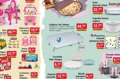 Bim 20 Ocak 2021 Aktüel İndirimli Ürünler Kataloğu (HD)