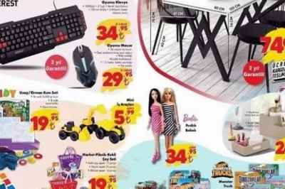 Şok Market 2 Şubat 2021 Aktüel İndirimli Ürünler Kataloğu