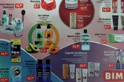 Bim 9 Şubat 2021 Aktüel İndirimli Ürünler Kataloğu