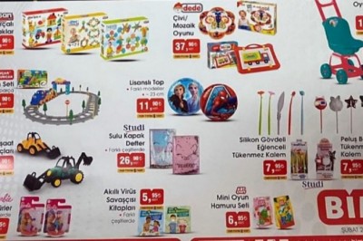 Bim 19 Şubat 2021 Aktüel İndirimli Ürünler Kataloğu