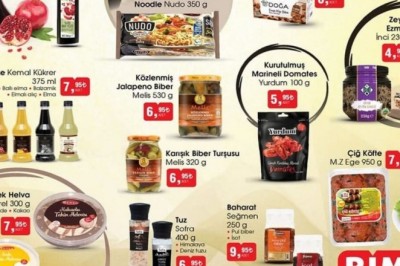 Bim Market 9 Mart 2021 Aktüel İndirimli Ürünler Kataloğu