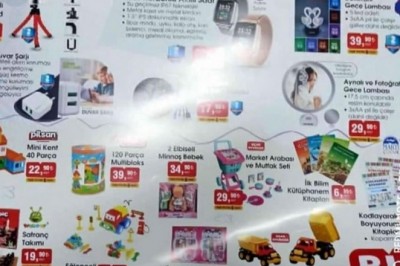 Bim 12 Mart 2021 Aktüel İndirimli Ürünler Kataloğu