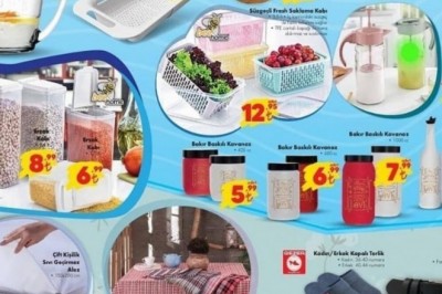 Şok Market 10 Mart 2021 Aktüel İndirimli Ürünler Kataloğu