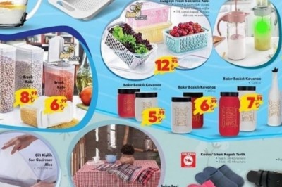 Şok Market 16 Mart 2021 Aktüel İndirimli Ürünler Kataloğu