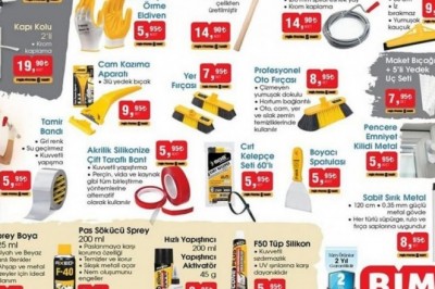 Bim Markette Bu Hafta Cuma Günü ( 19Mart 2021 ) Kaçırılmayacak Aktüel İndirimleri