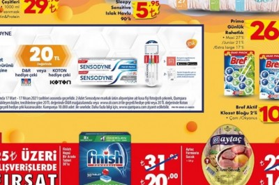 Şok Market 30 Mart 2021 Aktüel İndirimli Ürünleri