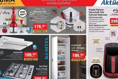 Bim 2 Nisan 2021 Aktüel İndirimli Ürünleri