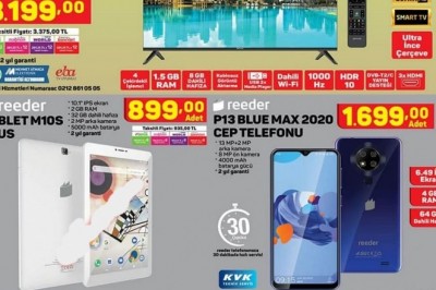 A101 15 Nisan 2021 Aktüel İndirimli Ürünler Kataloğu