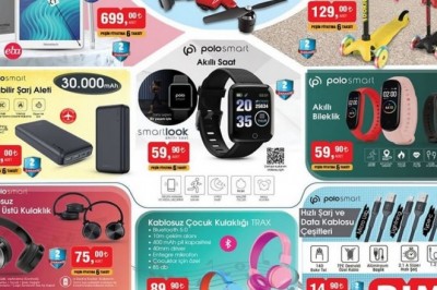 Bim 22 Nisan 2021 Aktüel İndirimli Ürünler Kataloğu