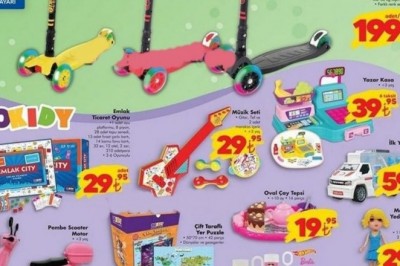 Şok Market 21 Nisan 2021 Aktüel Ürünler Kataloğu